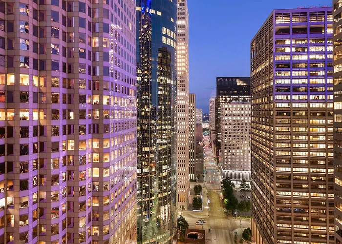Hyatt Regency Houston Downtown