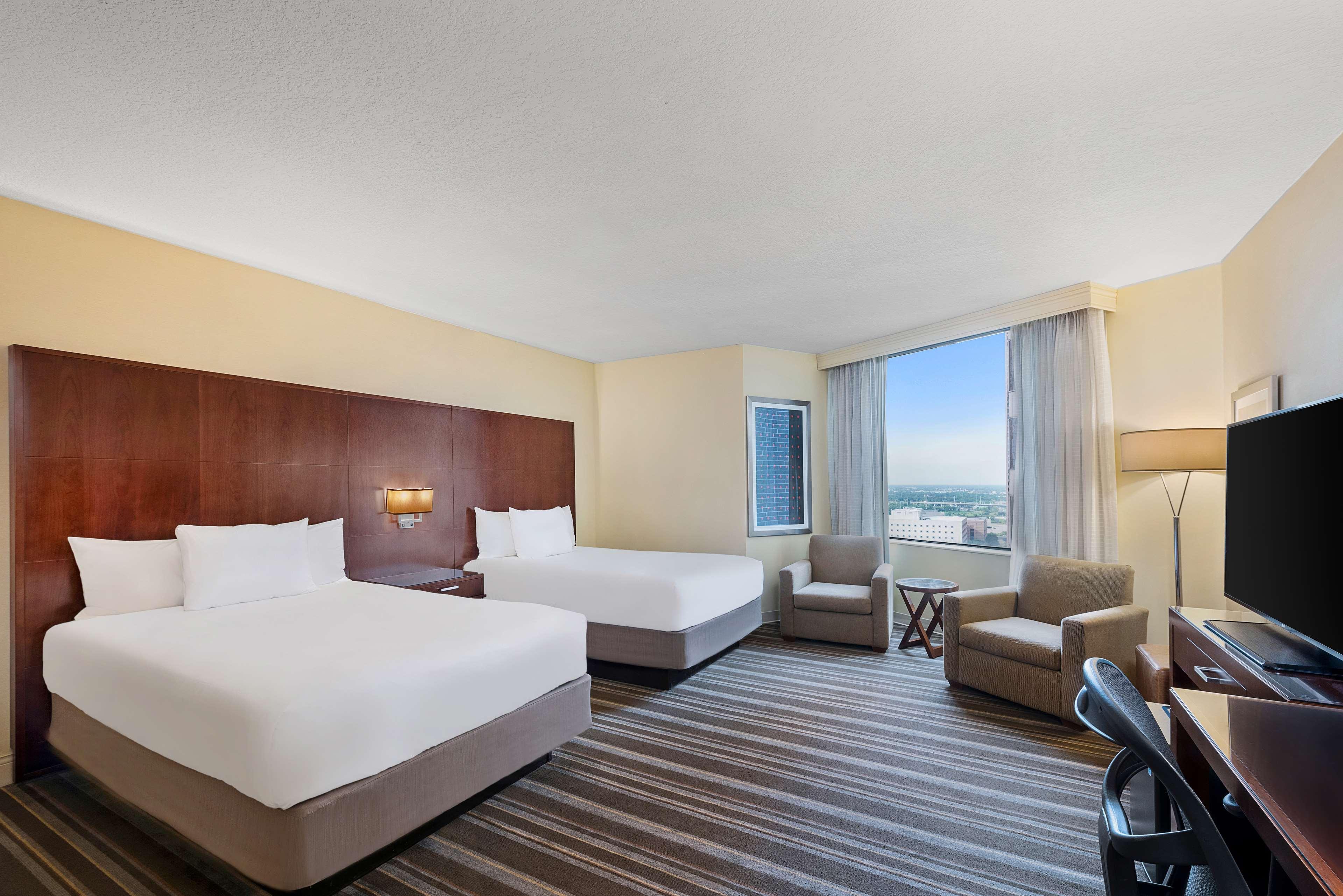 Hyatt Regency Downtown Hotel