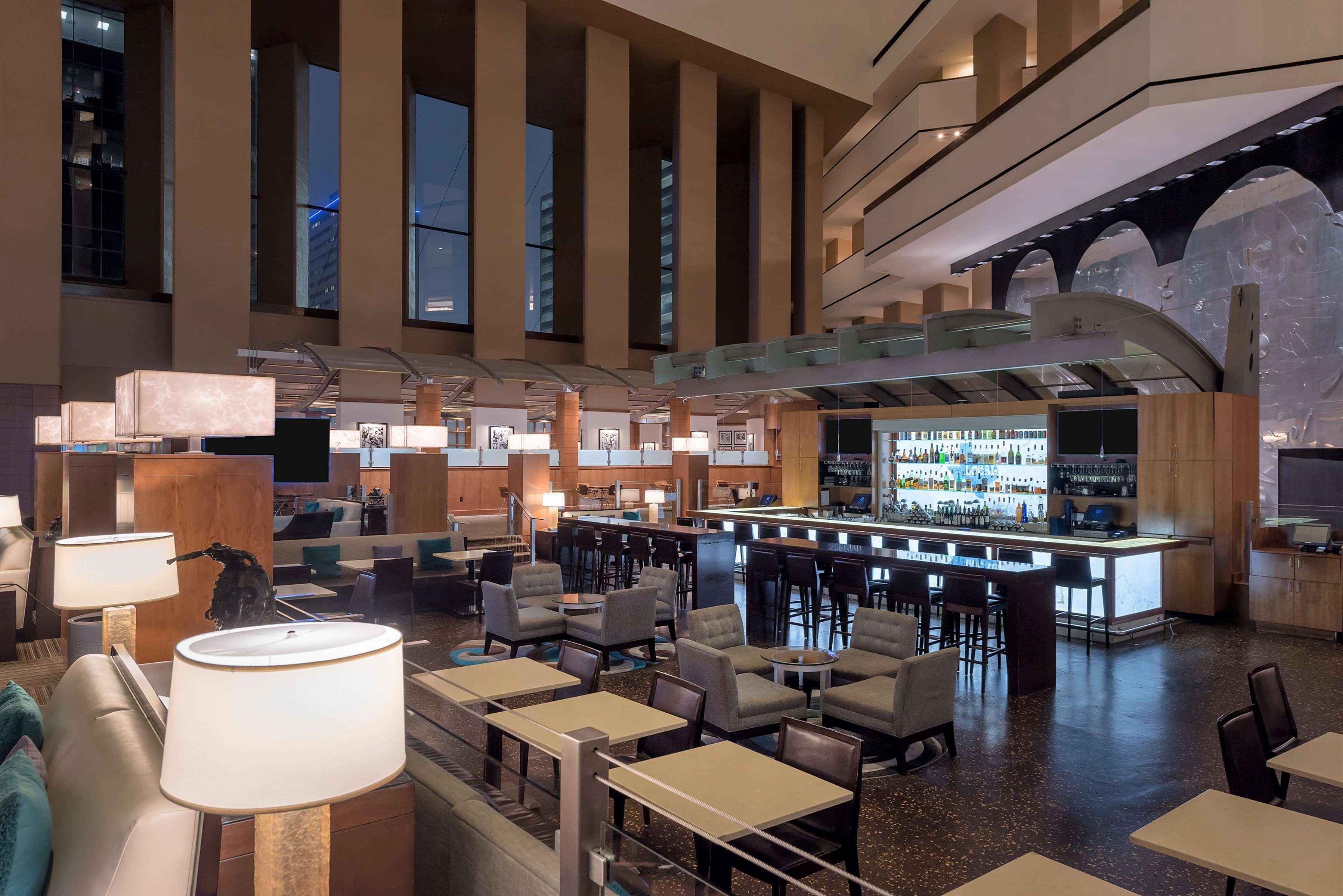 Hyatt Regency Downtown Houston
