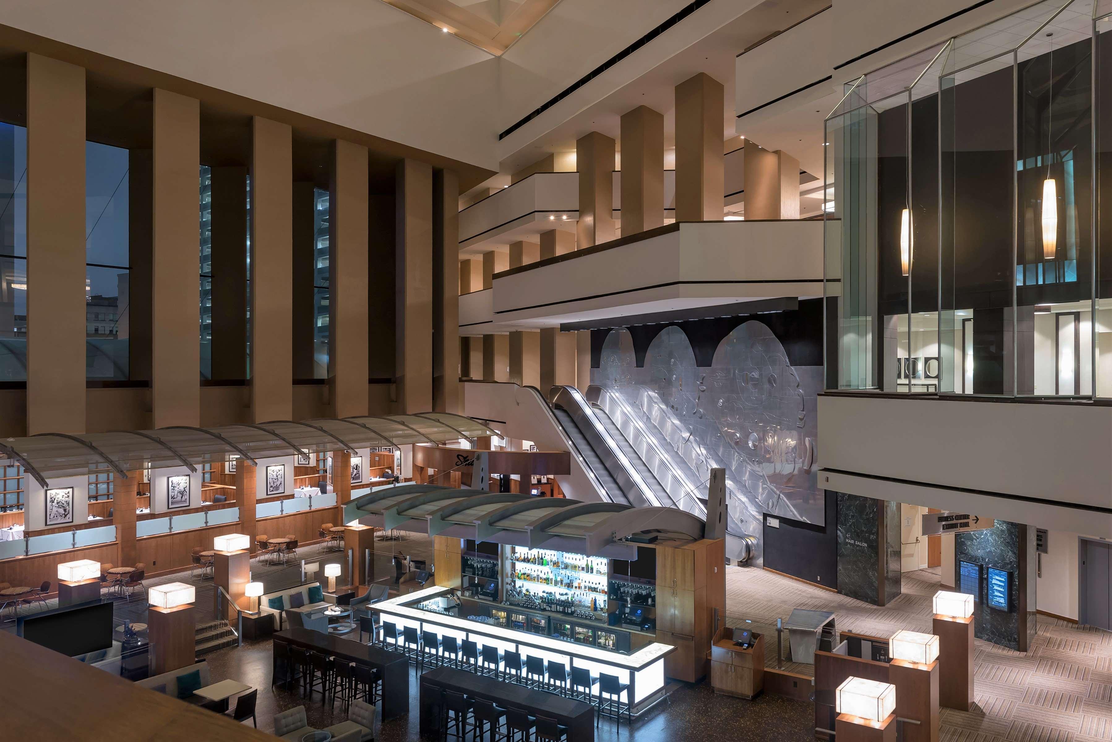 Hyatt Regency Downtown Hotel Houston