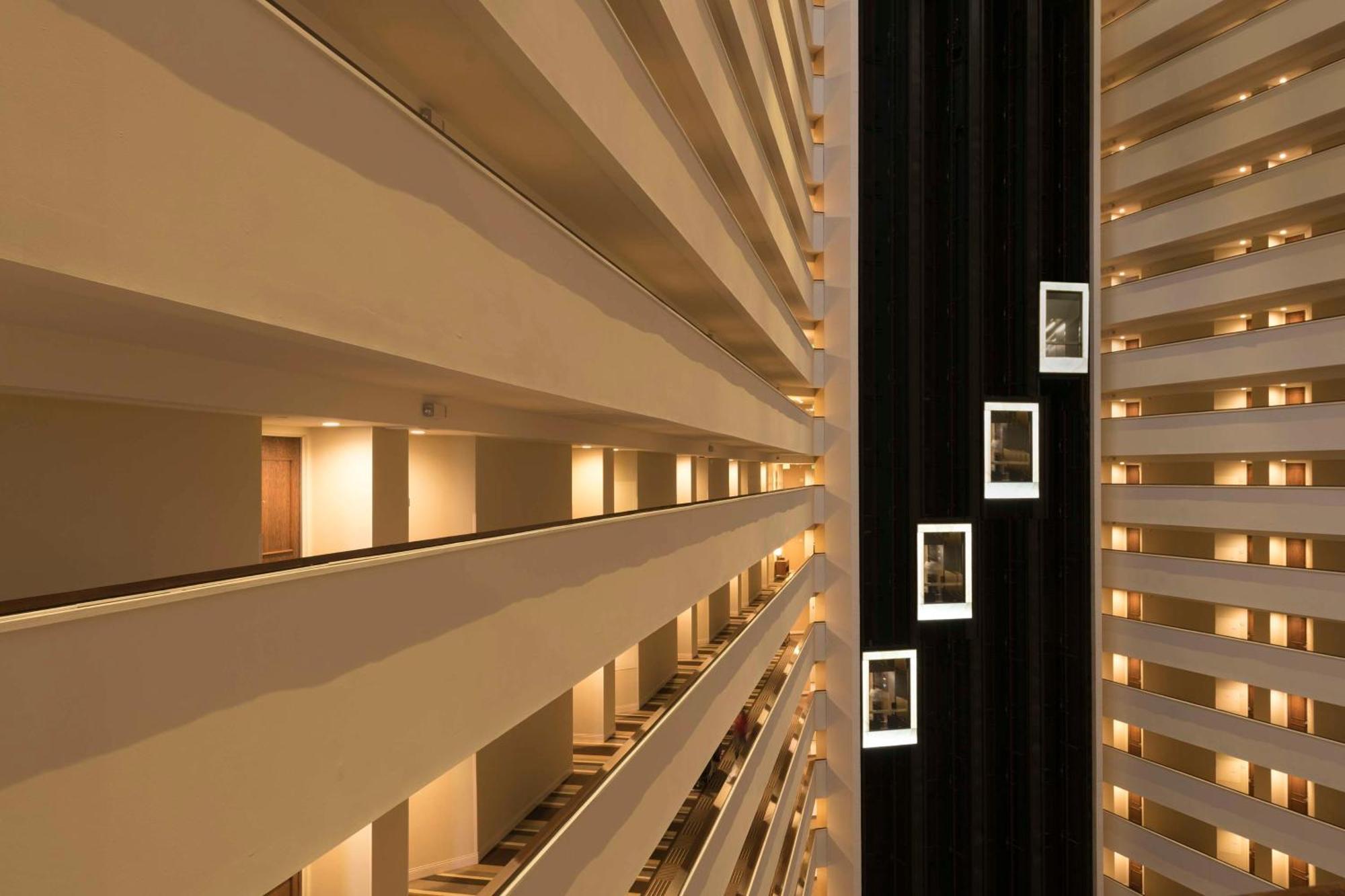 Hyatt Regency Downtown Hotel Houston