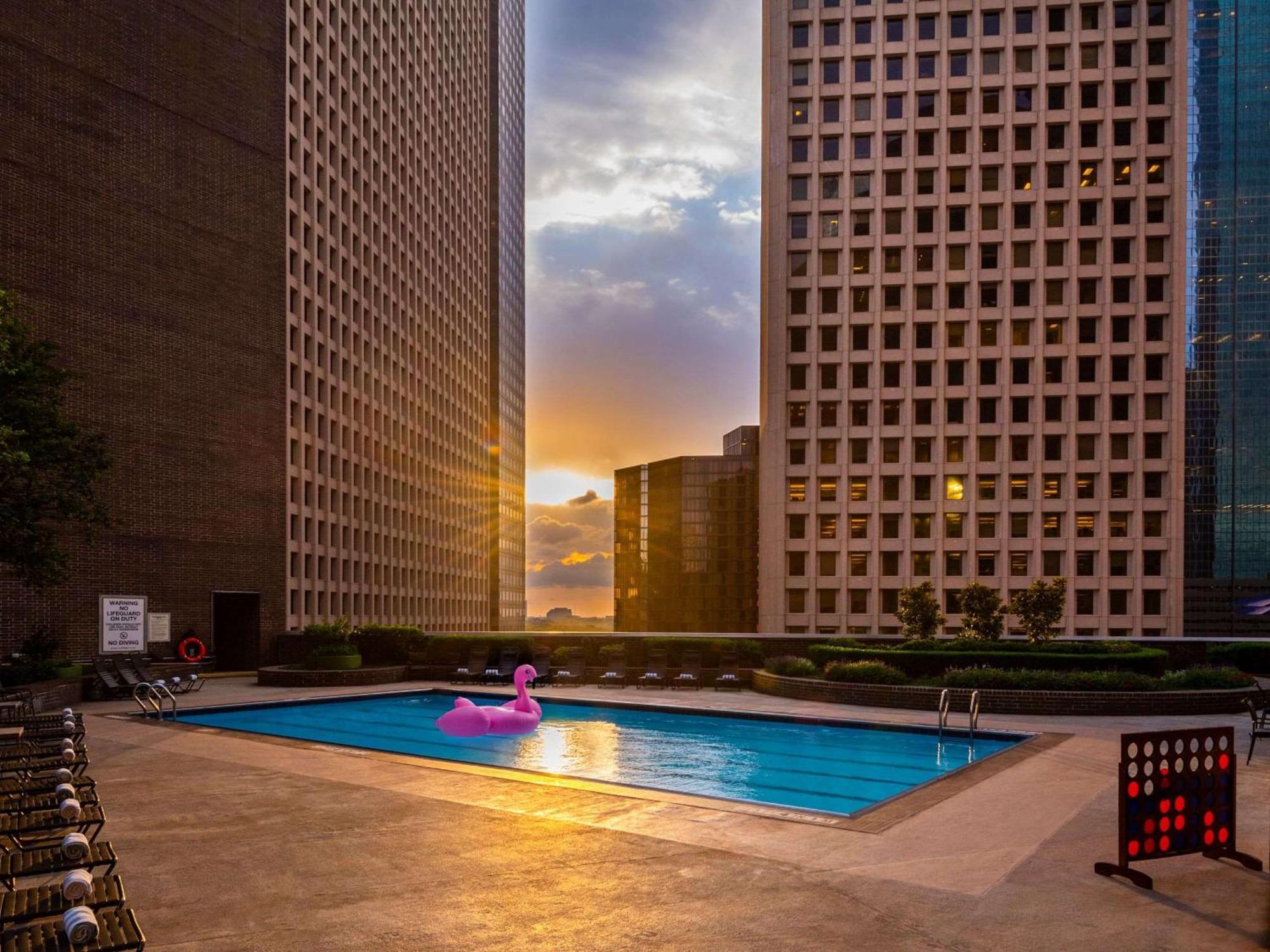 Hyatt Regency Downtown Hotel Houston
