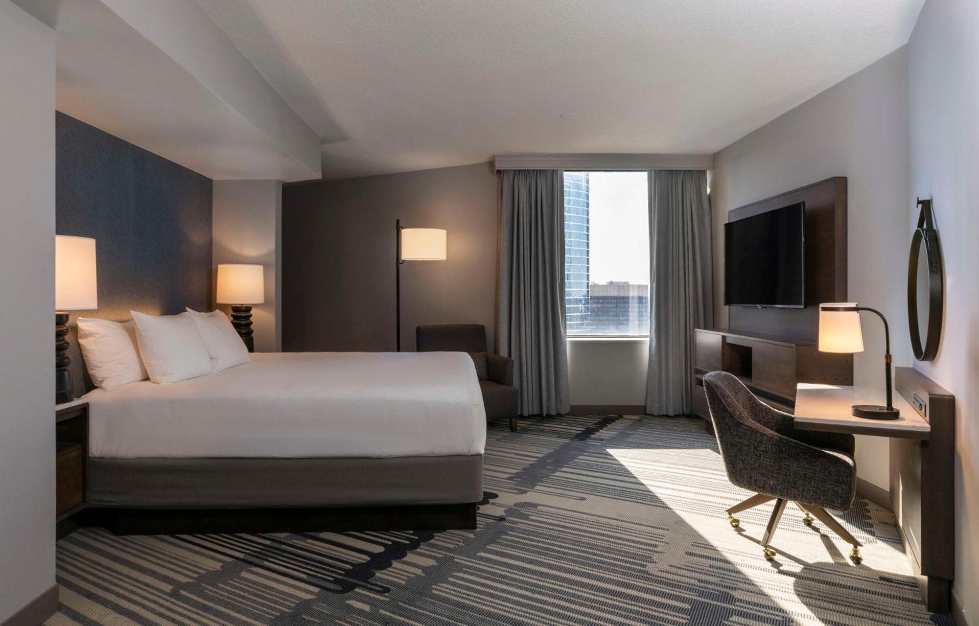 Hyatt Regency Downtown 4* Houston