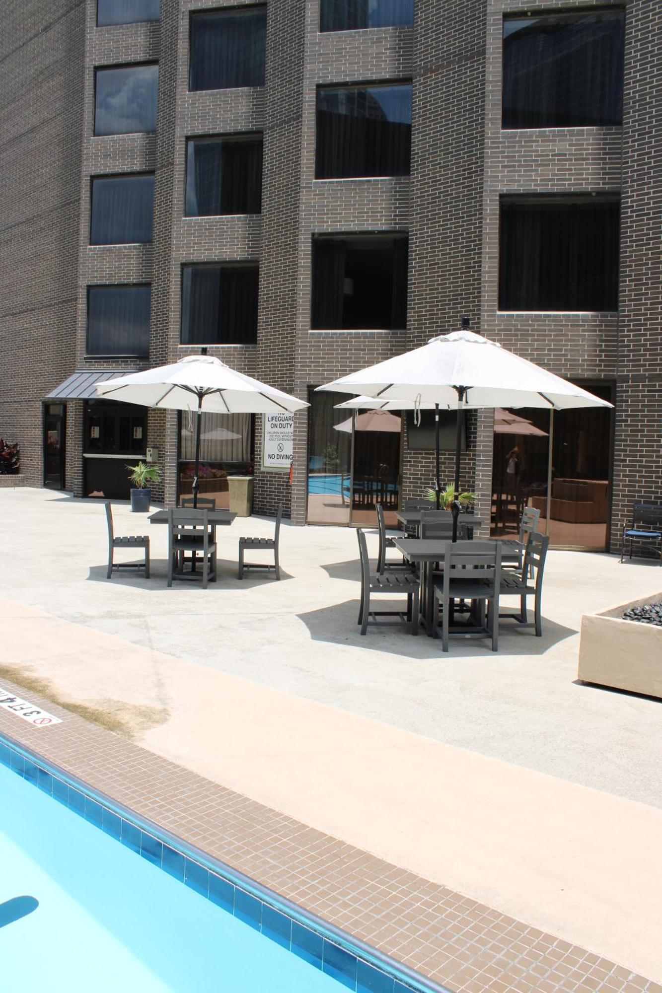 Hyatt Regency Downtown 4* Houston