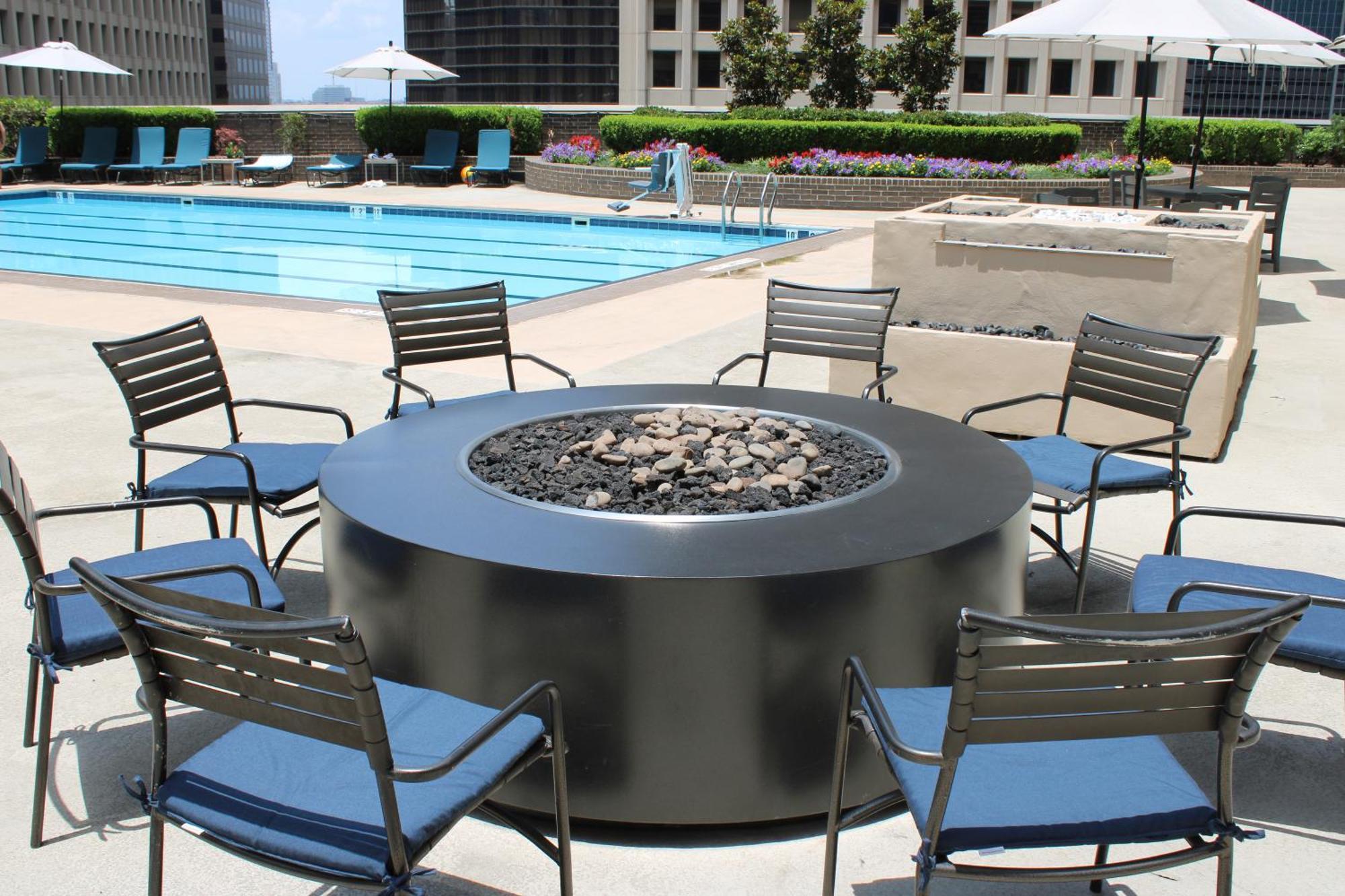 Hyatt Regency Downtown Hotel Houston